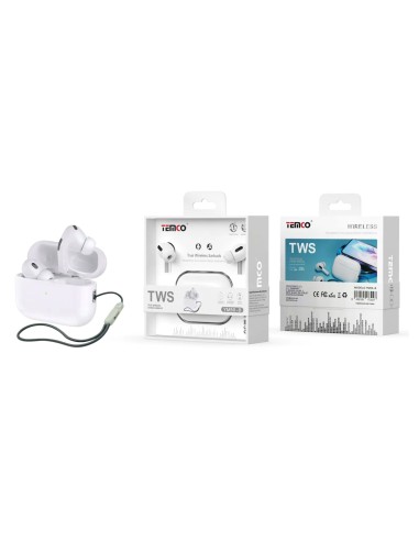 Auriculares bluetooth estéreo TWS Temco YM50 azules (Blue)