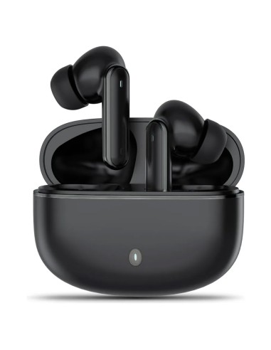 Auriculares manos libres estéreo Bluetooth True Buds Pro 14 TWS negros