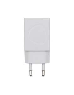 Cargador red universal toma USB tipo A Aisens 2,1 A (10W) blanco
