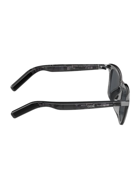 Smart Glasses gafas de sol inteligentes COOL IA unisex negras (Llamadas, Música, Traducción)