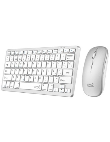 Teclado y ratón Bluetooth PC / Tablet...