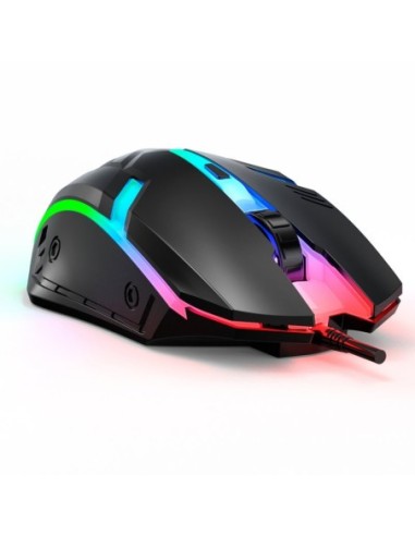 Teclado PC juego gaming USB (Combo 4...