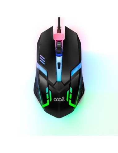 Teclado PC juego gaming USB (Combo 4...