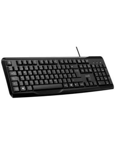 Teclado oficina Cable USB PC COOL...