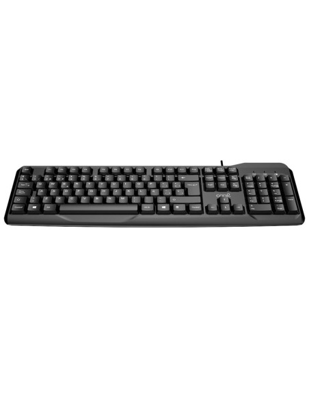 Teclado oficina Cable USB PC COOL Even (Español)