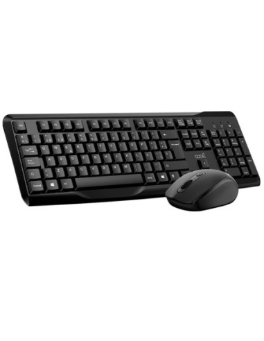 Teclado oficina Inalámbrico PC Kit +...