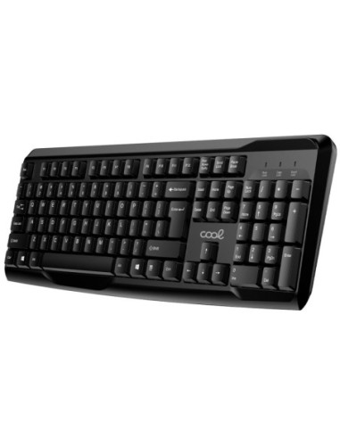 Teclado oficina Inalámbrico PC Kit +...