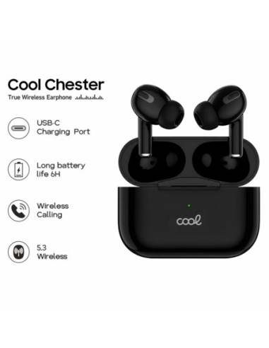 Auriculares Bluetooth estéreo Earbuds...
