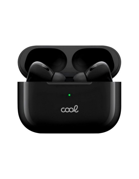Auriculares Bluetooth estéreo Earbuds COOL Chester negros