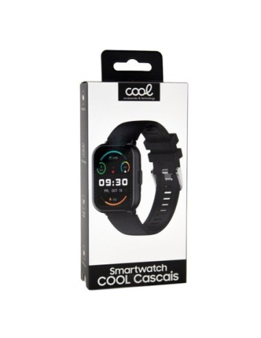 Smartwatch COOL Cascais correa...