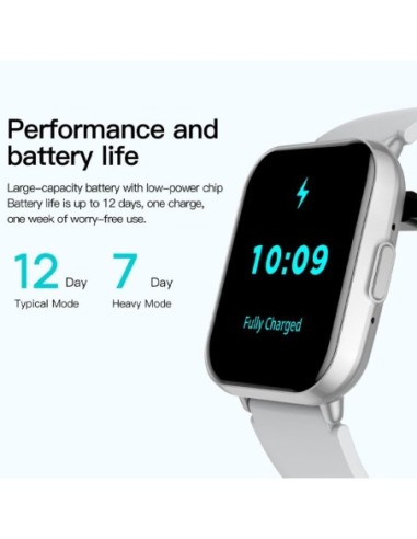 Smartwatch COOL Cascais correa...