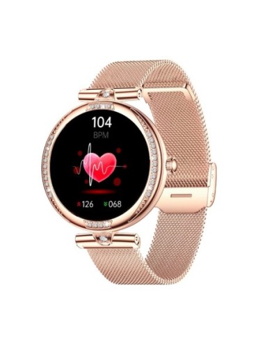 Smartwatch AMOLED COOL Mónaco + 2...