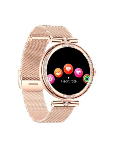 Smartwatch AMOLED COOL Mónaco + 2...