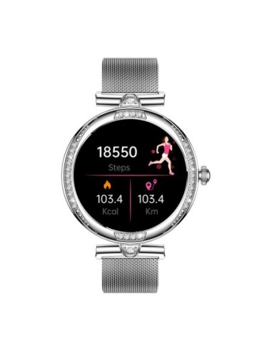 Smartwatch AMOLED COOL Mónaco + 2...