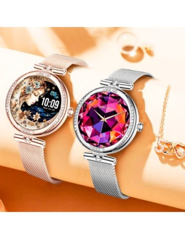 Smartwatch AMOLED COOL Mónaco + 2...