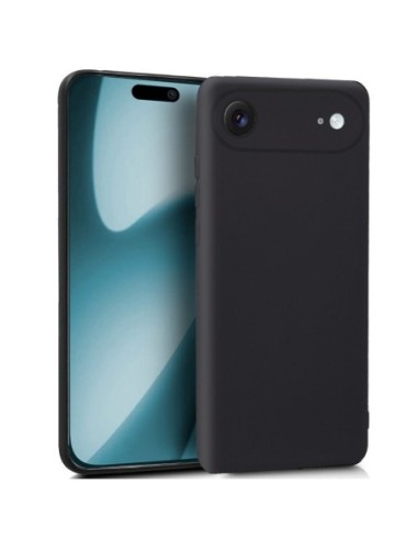 Funda gel TPU iPhone Air negra