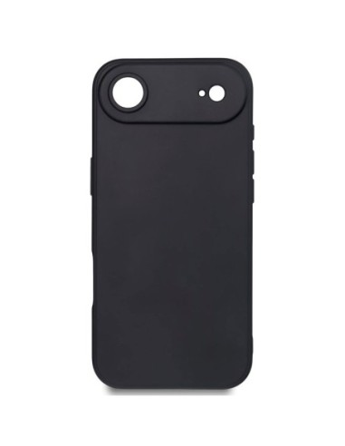 Funda gel TPU iPhone Air negra
