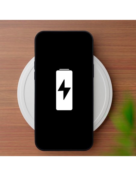 Funda gel TPU iPhone Air negra