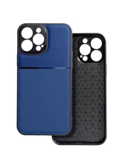 Carcasa TPU dual iPhone 16e azul