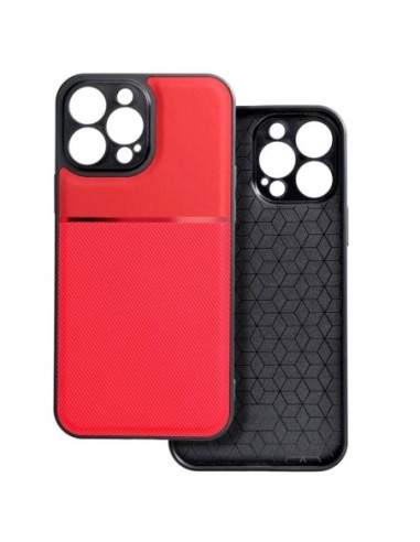 Carcasa TPU dual iPhone 16e roja