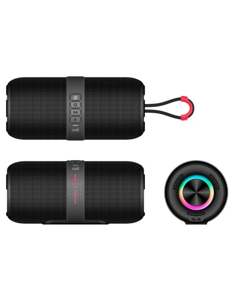 Altavoz universal Bluetooth COOL Soft (20W) negro