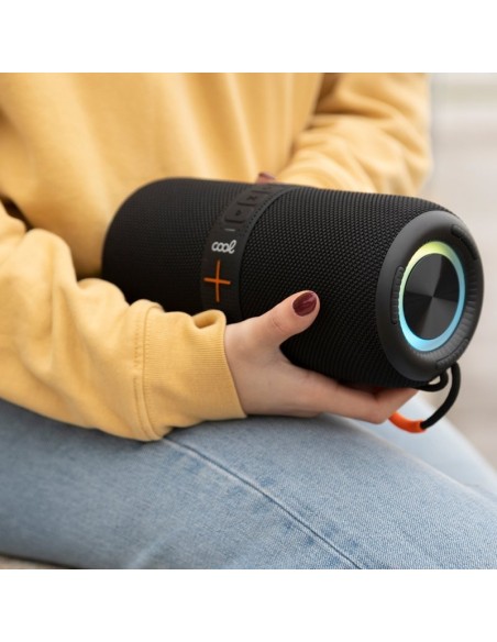Altavoz universal Bluetooth COOL Soft (20W) negro