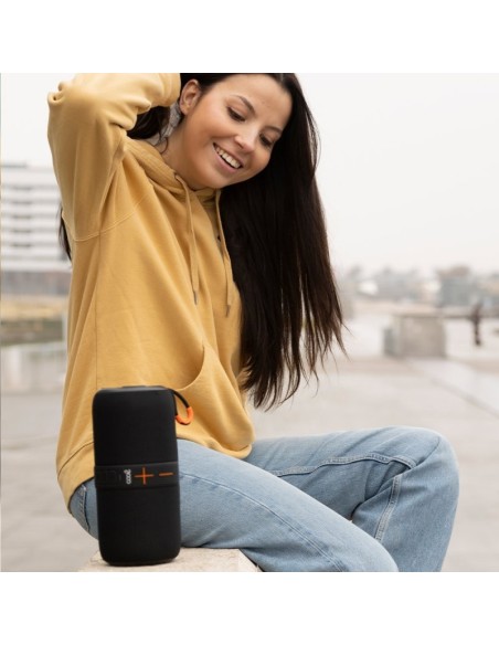 Altavoz universal Bluetooth COOL Soft (20W) negro