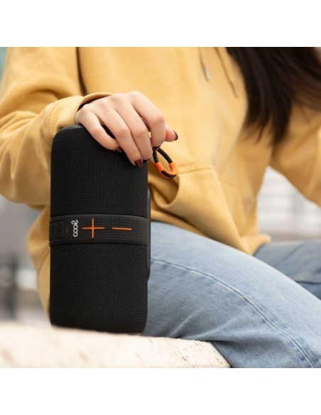 Altavoz universal Bluetooth COOL Soft (20W) negro