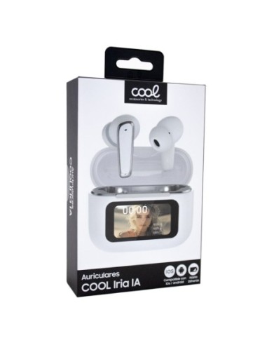 Auriculares Bluetooth estéreo Earbuds...