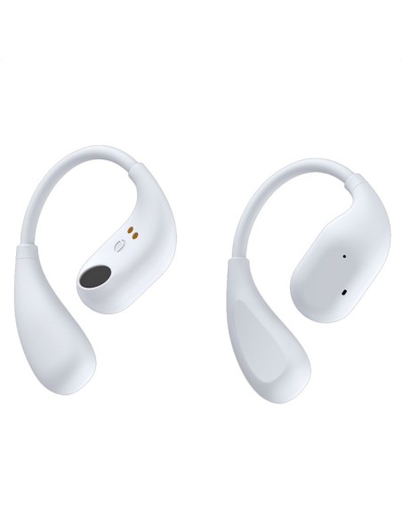 Auriculares Bluetooth estéreo Earbuds COOL Moon (Oído libre) blancos