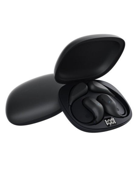 Auriculares Bluetooth estéreo Earbuds COOL Moon (Oído libre) negros