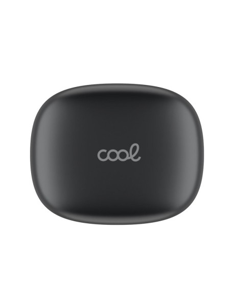 Auriculares Bluetooth estéreo Earbuds COOL Moon (Oído libre) negros