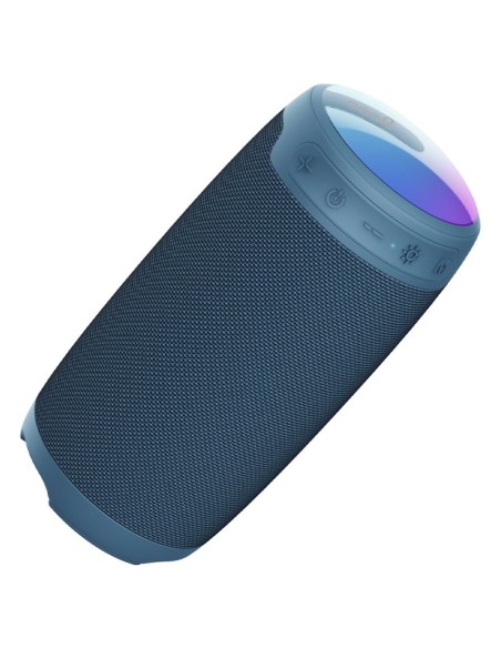Altavoz universal Bluetooth COOL Bastard 10W azul marino