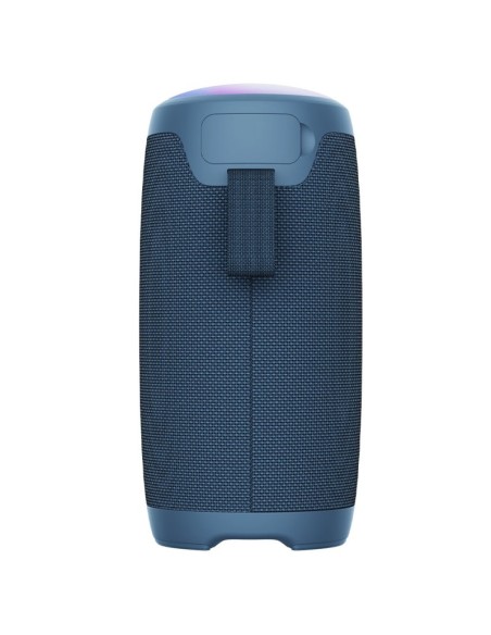 Altavoz universal Bluetooth COOL Bastard 10W azul marino