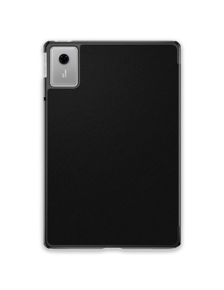 Funda soporte Lenovo Idea Tab 11 polipiel negra