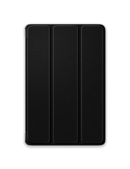 Funda soporte Lenovo Idea Tab 11 polipiel negra