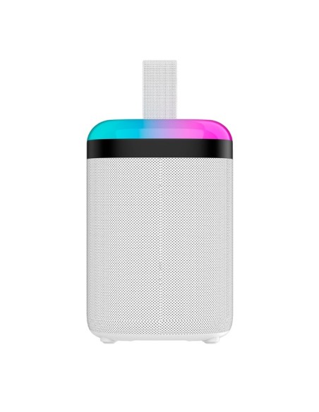 Altavoz Bluetooth Universal Música 5W COOL Base TWS blanco