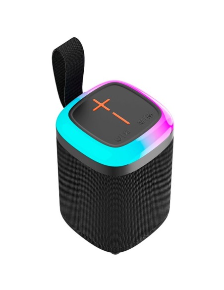 Altavoz Bluetooth Universal Música 5W COOL Base TWS negro