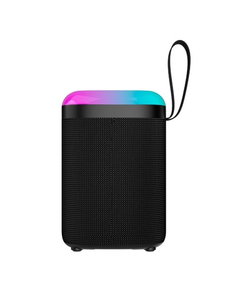 Altavoz Bluetooth Universal Música 5W COOL Base TWS negro