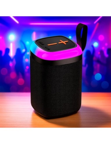 Altavoz Bluetooth Universal Música 5W...