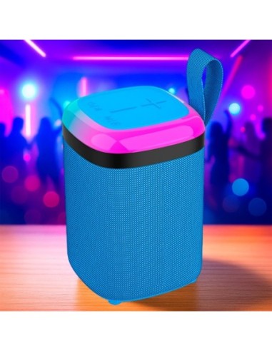 Altavoz Bluetooth Universal Música 5W...