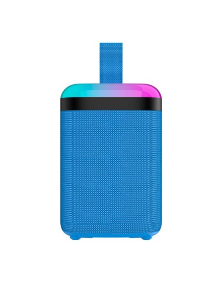 Altavoz Bluetooth Universal Música 5W COOL Base TWS azul