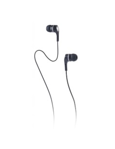 Auriculares estéreo Jack 3,5 mm MXEP-01 in-ear intrauditivos negros 2
