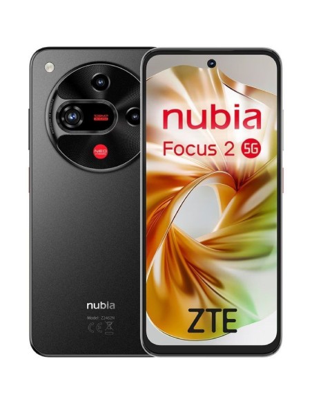 ZTE Nubia Focus 2 6,7" 256GB / 8GB RAM negro obsidiana (Obsidian Black)
