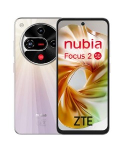 ZTE Nubia Focus 2 6,7" 256GB / 8GB RAM blanco nácar (White)