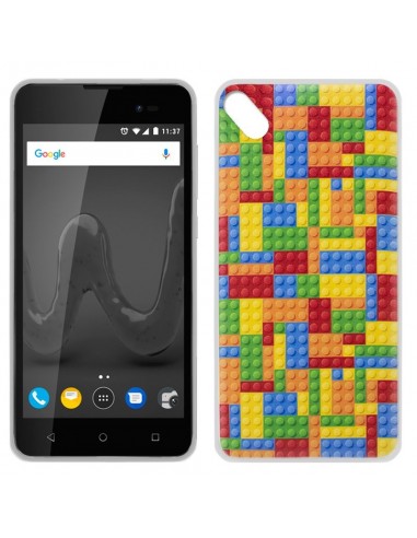 Carcasa TPU Wiko Sunny 2 Plus diseño...