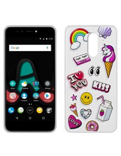 Carcasa TPU Wiko U Pulse...