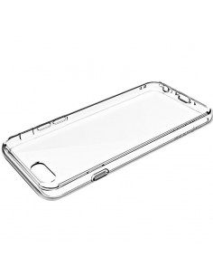 Funda gel TPU iPhone 7 / 8 / SE (2020) transparente 2