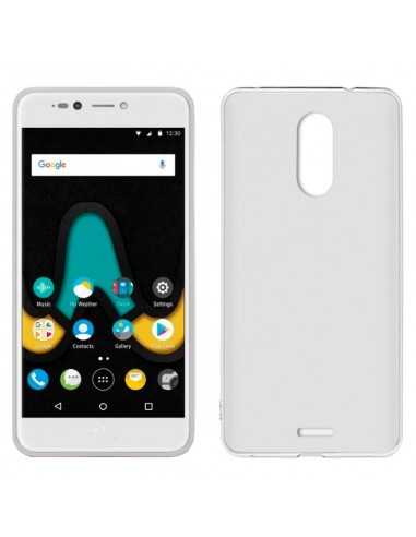 Funda gel TPU Wiko U Pulse Lite...