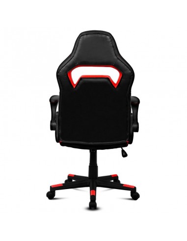 Sillón Gaming Drift DR75 Rojo-Negro
